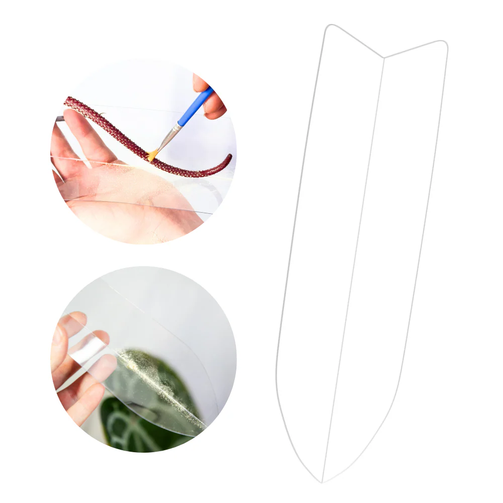 The Pollector – Komplettes Pflanzenbestäubungs- und Zuchtset