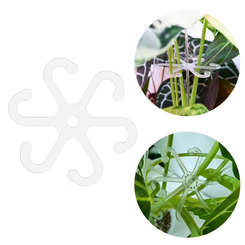 Stielstützhaken für Blätter