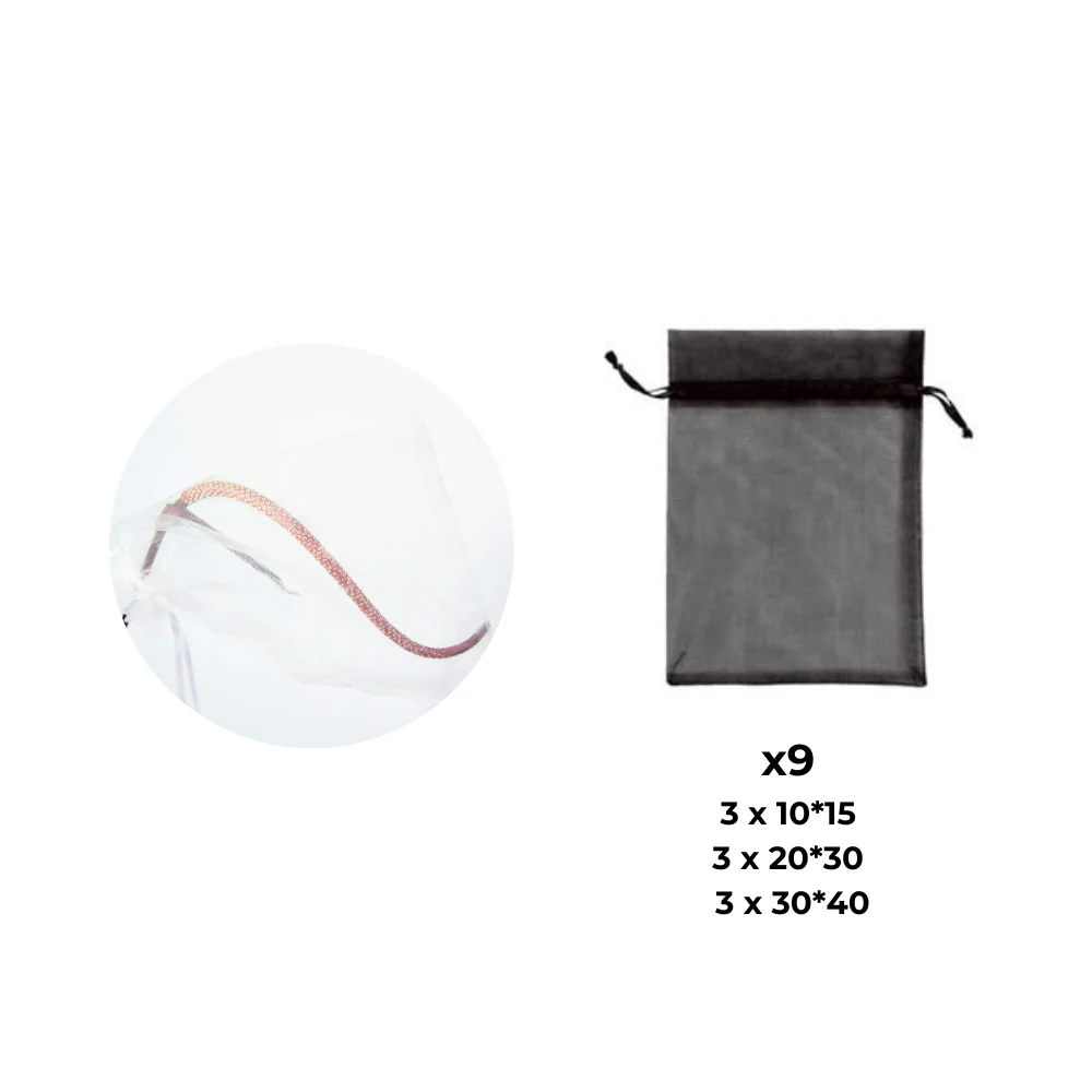 The Pollector – Komplettes Pflanzenbestäubungs- und Zuchtset 6