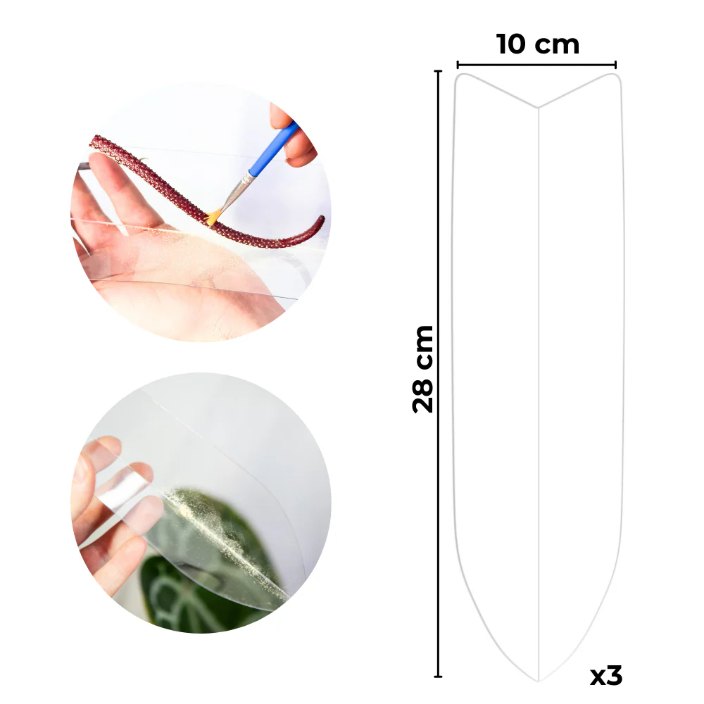 The Pollector – Komplettes Pflanzenbestäubungs- und Zuchtset 3